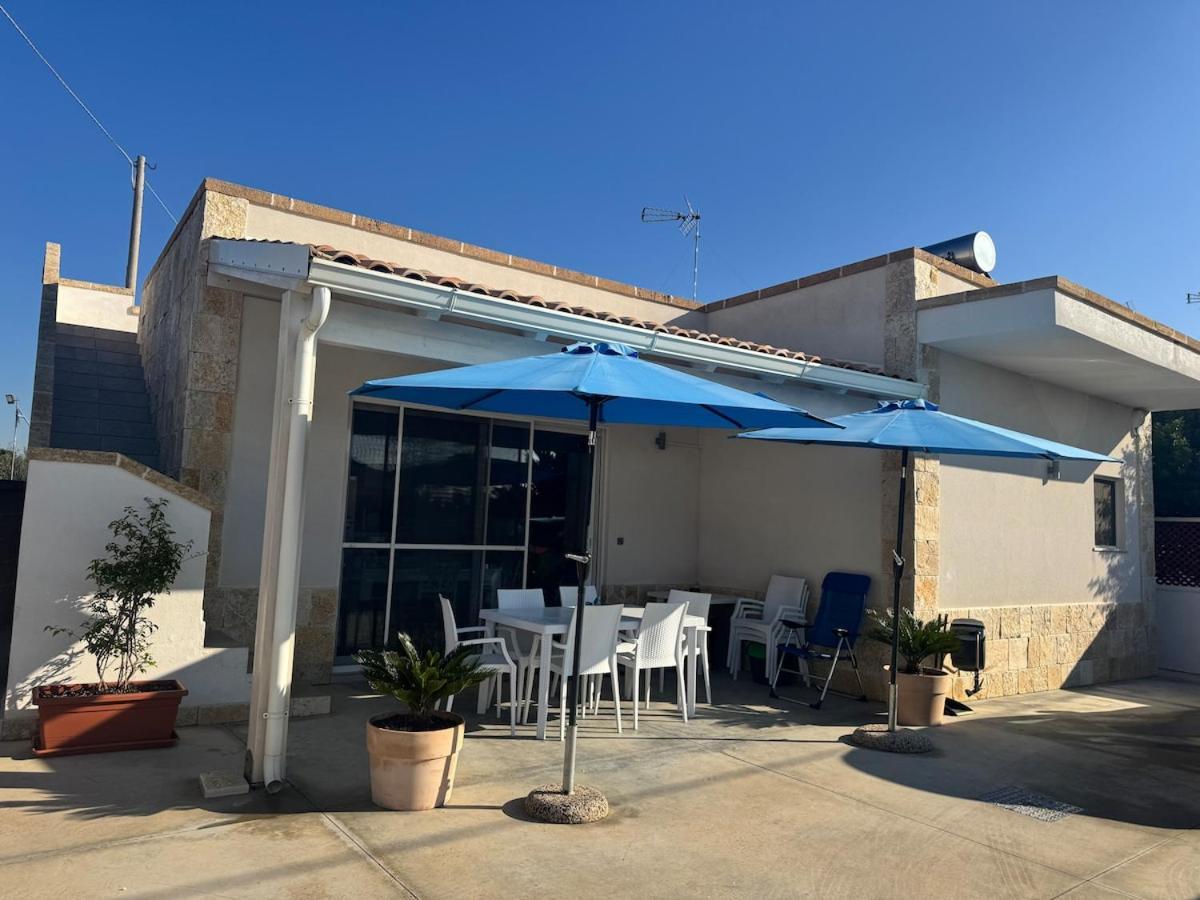 Ferienhaus Im Herzen Von Salento Capilungo Экстерьер фото